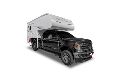 Truck Camper Slide Dinette